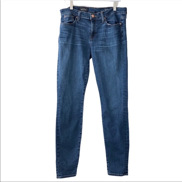 J.Crew Toothpick Jeans - Picture 5 of 9
